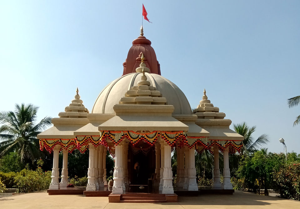 Anandi Ganesh Mandir