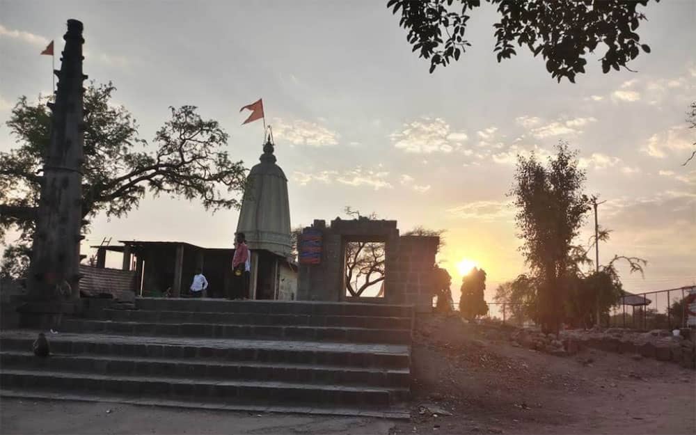 Yamai Devi Temple Mahalung